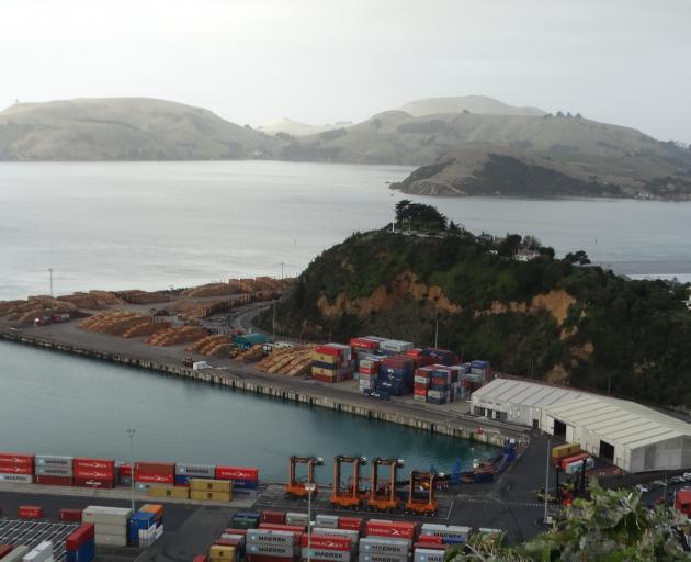 Port Otago will start a six-month major earthworks project at Flagstaff Hill, Port Chalmers, on...