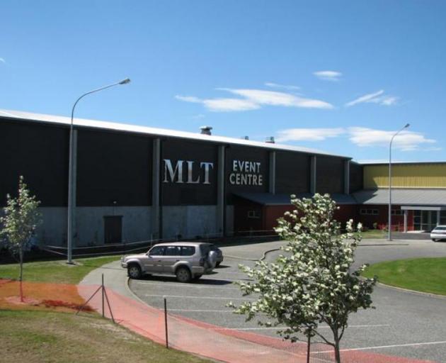 Government funding will be used to replace the roofing and skylight at the MLT Event Centre....
