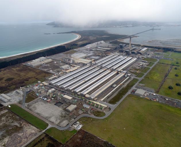 Even though the Tiwai Point smelter has been under threat since 2013, it will close next year...