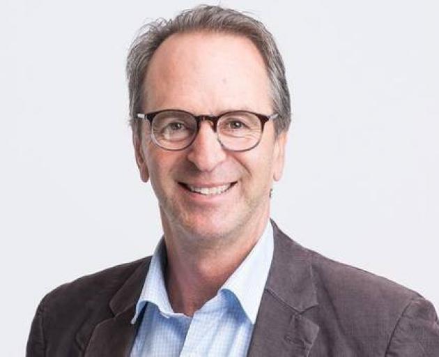 MediaWorks chief executive Michael Anderson. Photo: supplied