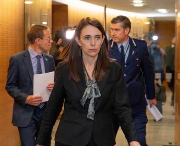 Prime Minister Jacinda Ardern. Photo: NZ Herald