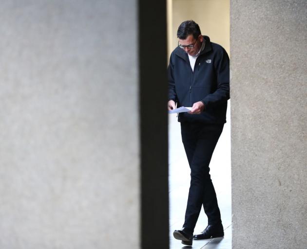 Australia Reports Record One Day Rise In Covid 19 Deaths Otago Daily Times Online News