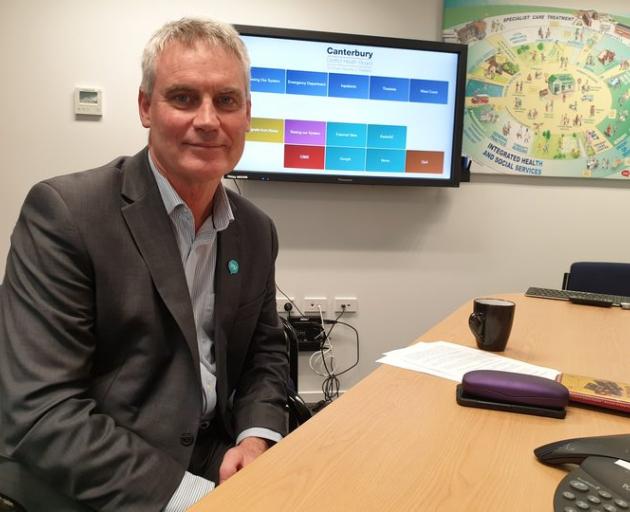 Dhb Head S Resignation A Disaster For Public Health Union Otago Daily Times Online News