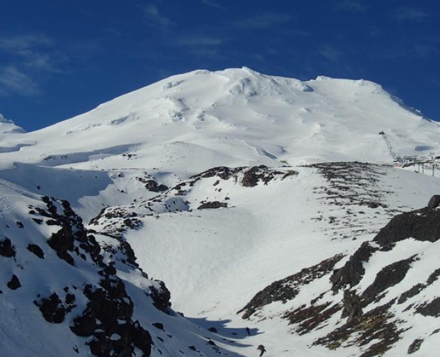 An Auckland man, who has since tested positive for Covid-19, visited Mt Ruapehū's Turoa skifield....