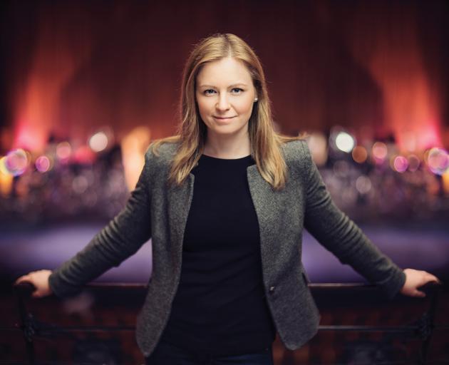American-based New Zealand conductor Gemma New has come home for a series of concerts. PHOTOS:...