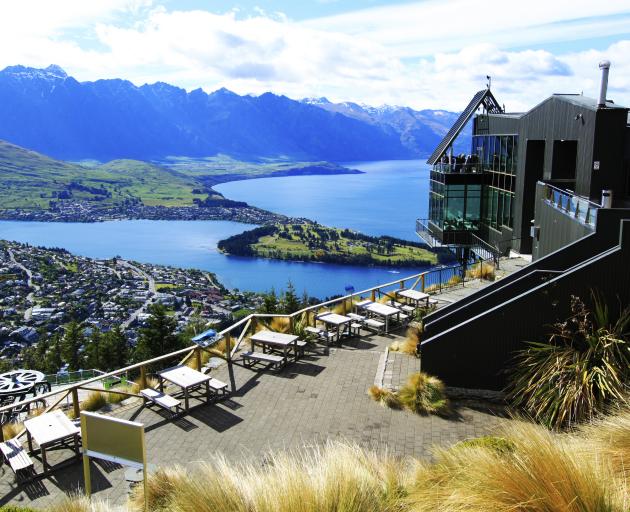 Queenstown is by a very long shot, the most visited area of this part of the world. PHOTO: GETTY...