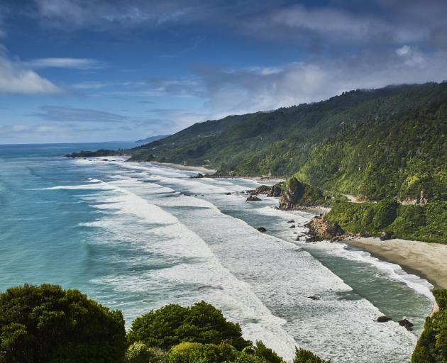 Punakaiki (pictured) Fox Glacier and Franz Josef qualify as special purpose zones because of...