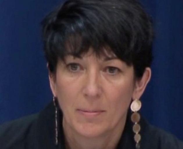 Ghislaine Maxwell denies the charges. Photo: Getty Images 