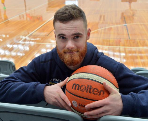 Promising basketballer Hamish Robertson provided some scouting reports for the Otago Nuggets...