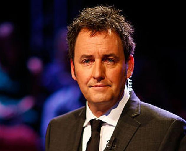 Mike Hosking. Photo Getty