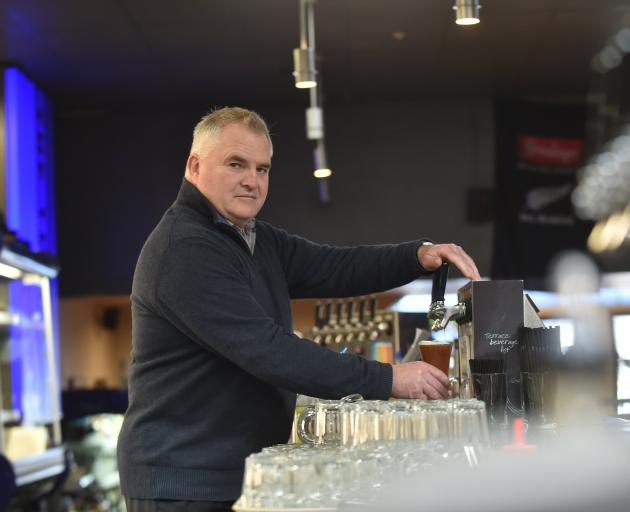 Craft Bar & Kitchen owner John Macdonald says Damian Victor Sargeant was "very manipulative"....
