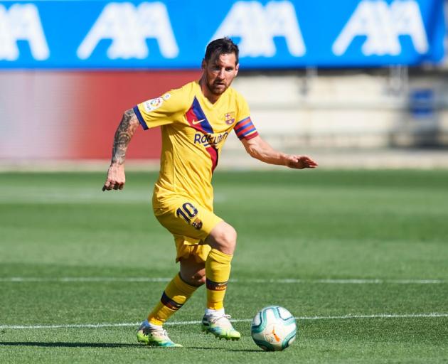 Messi Wants To Leave Barcelona Otago Daily Times Online News