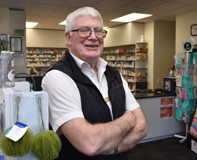 Dunedin pharmacist Peter Barron is calling for an end to first past the post and for every local...