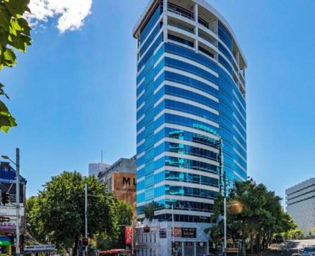 Four Points by Sheraton in Auckland. Photo: Supplied