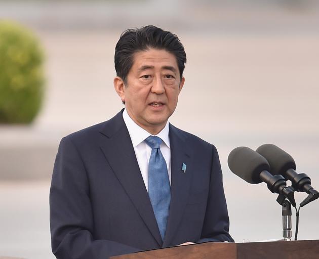 Japanese Prime Minister Shinzo Abe described the launch as a "grave threat" to Japan and said its...