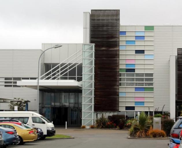 Southland Hospital. Photo: ODT files 