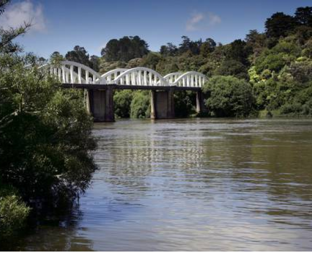 The Waikato River, near Tuakau, 10 of 37 samples taken over the decade carried E.coli levels that...