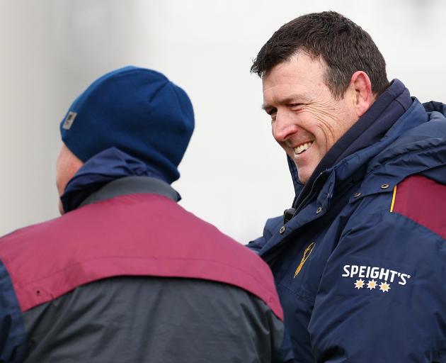 Southland coach Dale MacLeod. Photo: Getty Images