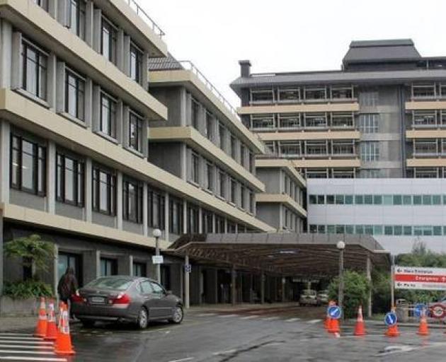 The government says it had brokered a solution to end "parking woes" at Christchurch hospital. Photo: NZ Herald