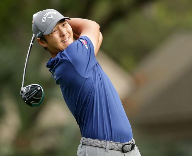 Danny Lee. Photo: Getty Images