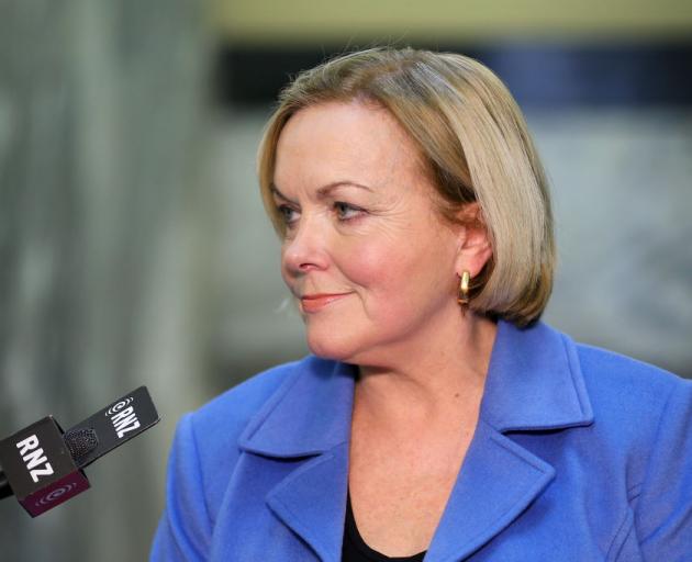 Judith Collins’ National Party would keep taxes at current rates with short-term adjustments to...