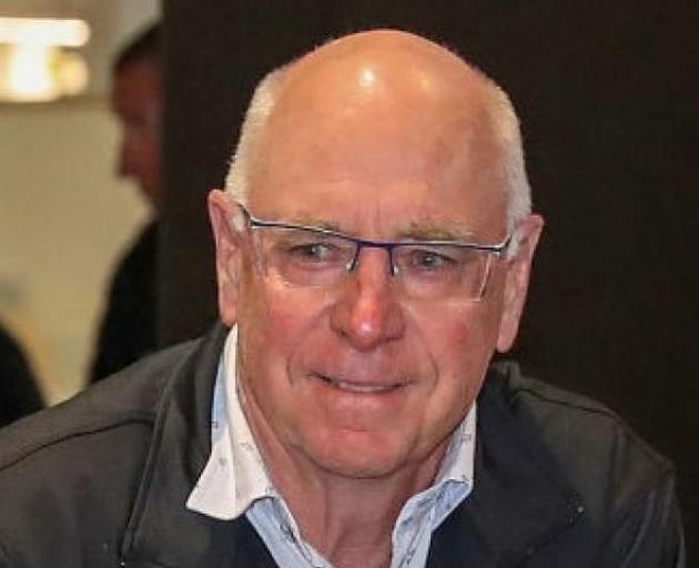 Sir Stephen Tindall. Photo: Getty Images