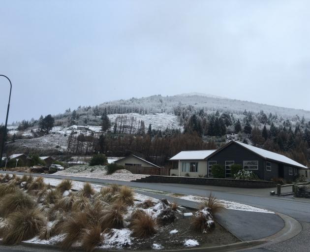 Arthurs Point. Photo: Tracey Roxburgh