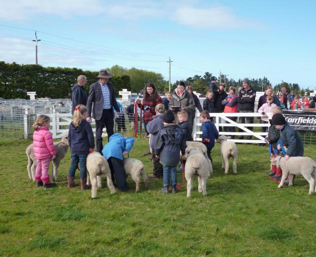 The Selwyn Spring show will not go ahead this year due to concerns over Covid-19. Photo: Supplied