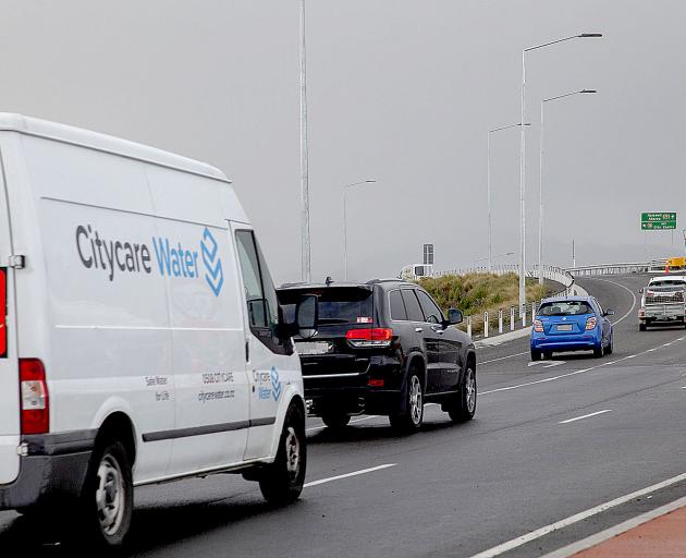new motorway on ramp an issue concedes nzta otago daily times online news