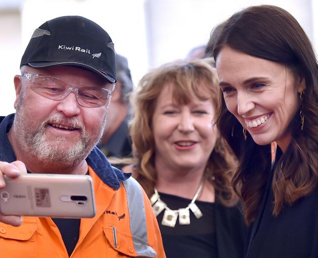 Labour Dedicated To Hillside Ardern Otago Daily Times Online News