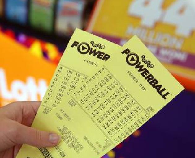 nz lotto powerball