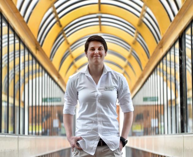 Rebecca Mercer is about to graduate from the University of Otago with a bachelor of pharmacy,...