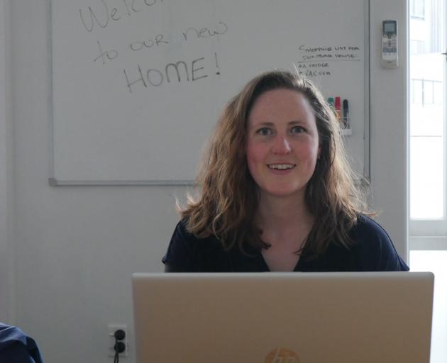 Hazel Potterton. Photo: Jessica Wilson