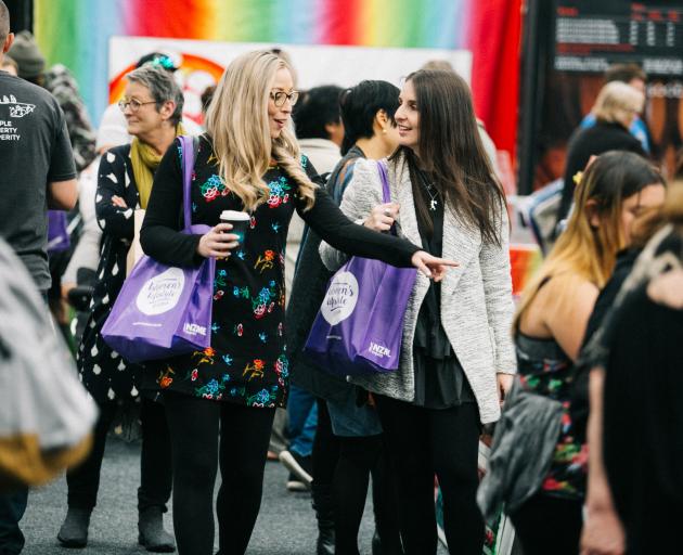 Take some time out and indulge yourself at the Women’s Lifestyle Expo. Photo: Supplied