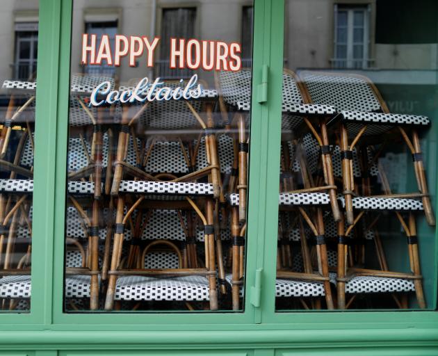 Bars and pubs in Paris are among the first to shut or face earlier closing in the new lockdowns....