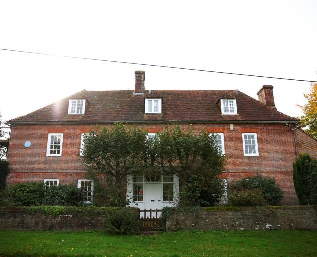 Farleys House and Gallery is the former home to American photographer and surrealist Lee Miller...