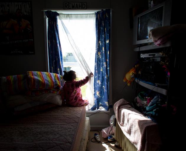 New Zealand must address its poor international rating on child welfare. PHOTO: THE NEW ZEALAND...