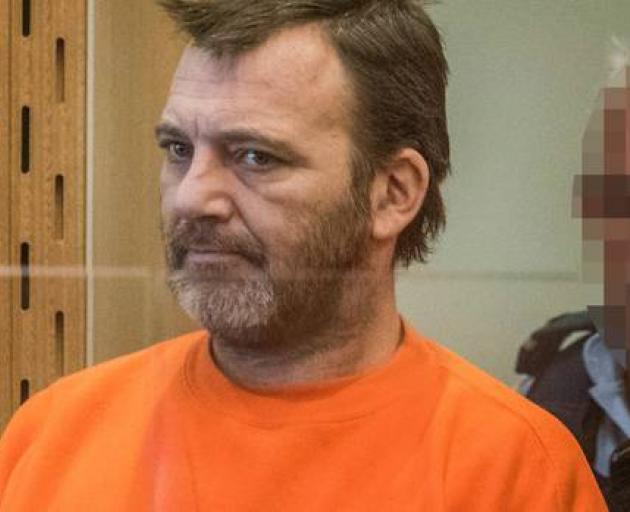 Corrections want to GPS track Philip Arps and keep him away from mosques. Photo: File