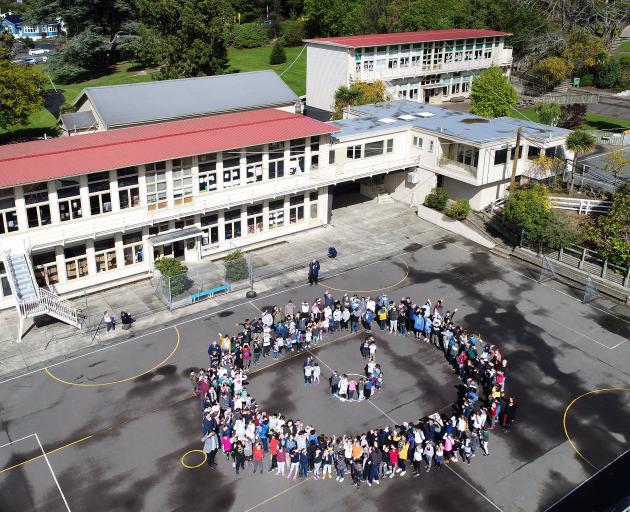 National and Labour are head to head on school infrastructure.PHOTO: STEPHEN JAQUIERY
