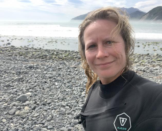 Becky Manawatu