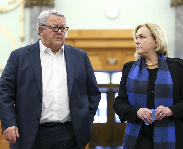 Gerry Brownlee has refuted claims he was disengaged from the Ilam electorate in the years leading...