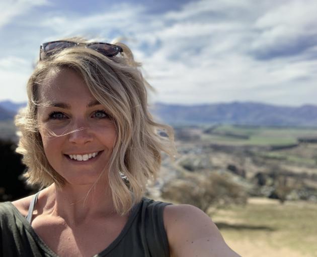 Amy Neilson has ventured out on her own, setting up two businesses since Covid-19. PHOTO: SUPPLIED/AMY NEILSON Amy Neilson has ventured out on her own, setting up two businesses since Covid-19. PHOTO: SUPPLIED/AMY NEILSON