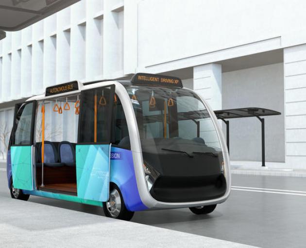 Queenstown Mayor Jim Boult said it could be years away, and there had been no conversation yet about who would pay for it. Photo: Supplied via RNZ