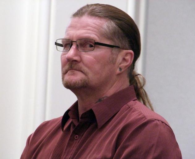 Jason Blackler (51) had nearly 20 pages of criminal convictions, many for violence, Crown...