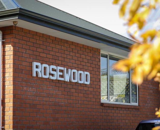 The Rosewood Rest Home in Christchurch was a site of a significant cluster that proved to be New...