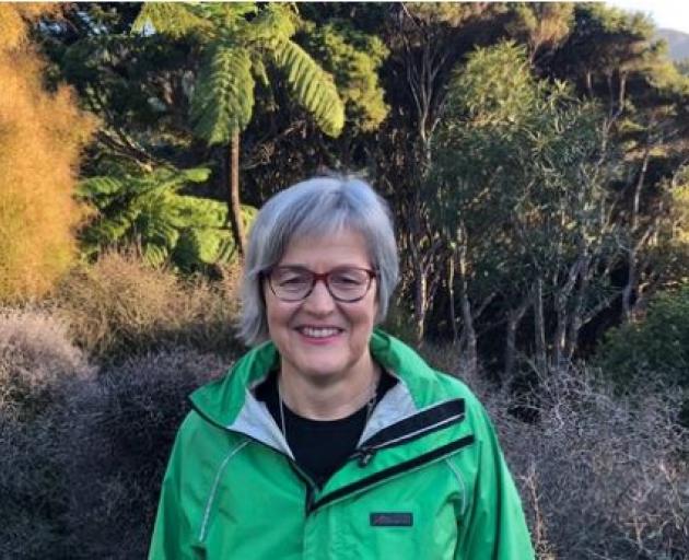 Conservation Minister and Green Party MP Eugenie Sage. Photo: NZME