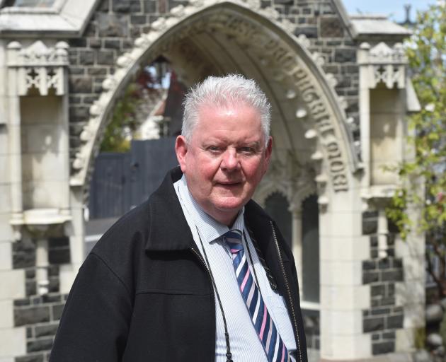 Otago Boys’ High School history and English teacher George Kay is retiring at the end of this...