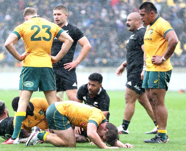 Madcap Draw Kicks Off Foster S All Blacks Reign Otago Daily Times Online News
