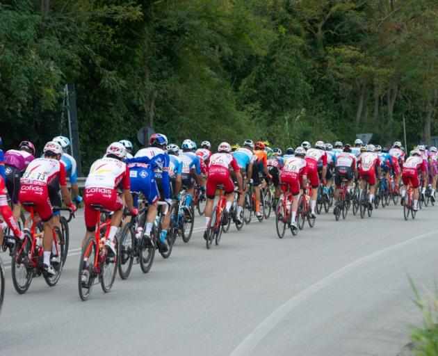 The Giro d'Italia is on the brink of being cancelled. Photo: Getty Images