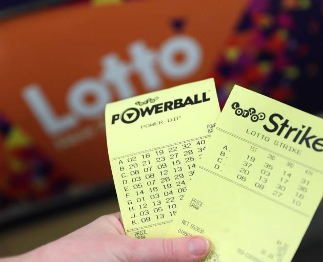 lotto strike prizes